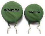 WMZ12AⅠ型過流保護(hù)PTC熱敏電阻